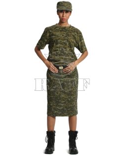 Female Military Uniform / 1063