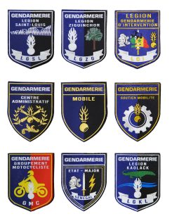 Military Badges / A-20