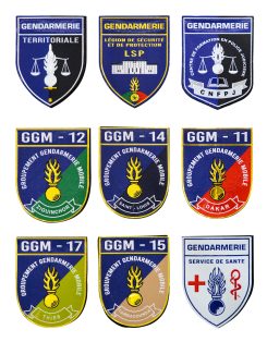 Military Badges / A-22