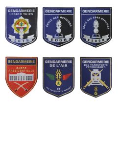 Military Badges / A-23