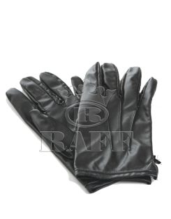 Military Leather Gloves / 6011
