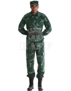 Military Camouflage Uniform / 1001