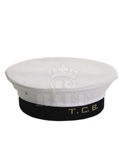 Navy Hat / 9014