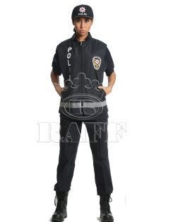 Police Clothing / 2002
