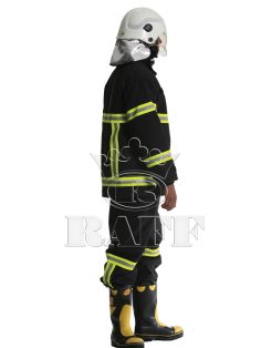 Rubber Fireman Boots / 2688