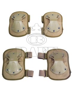 Tactical Knee Pad – Elbow Pad Set / 11503